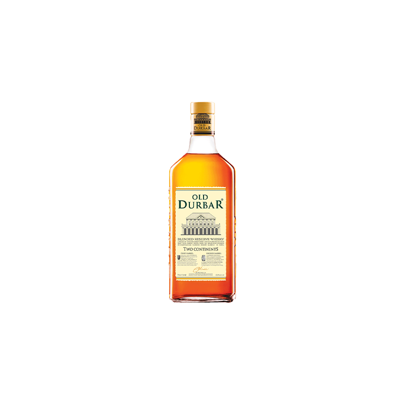  Old Durbar Two Continent 375ml